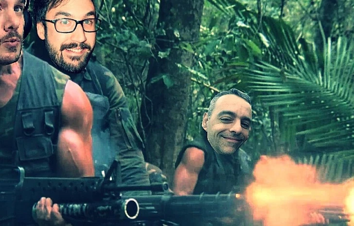 Questa sera alle 18 un live cooperativo su Ghost Recon Wildlands