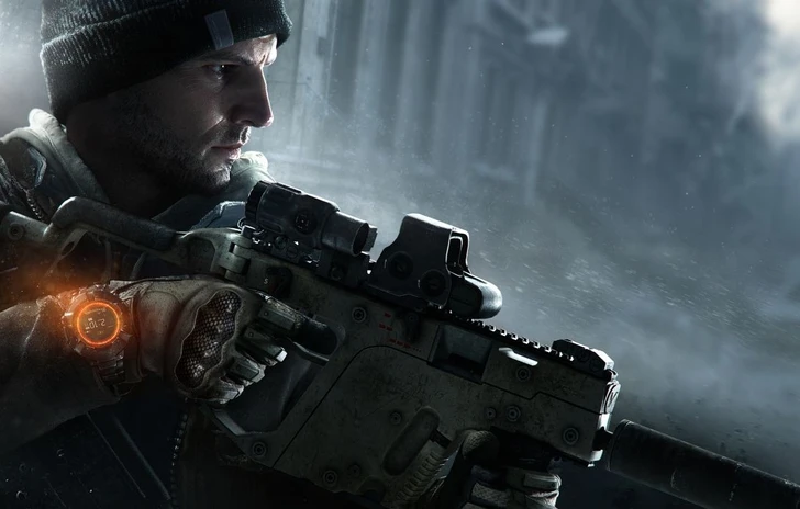 Ubisoft celebra un anno di The Division