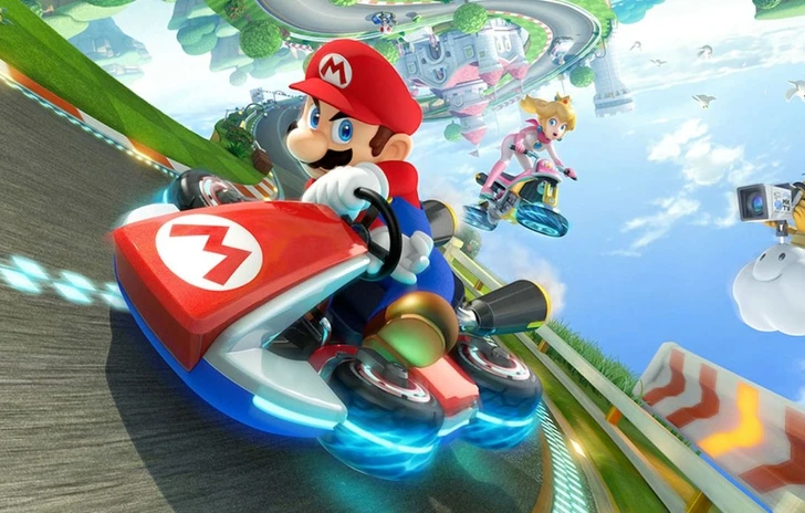 Nuovi dettagli su Mario Kart 8 Deluxe