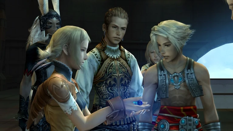 Svelate le collectors di Final Fantasy XII The Zodiac Age