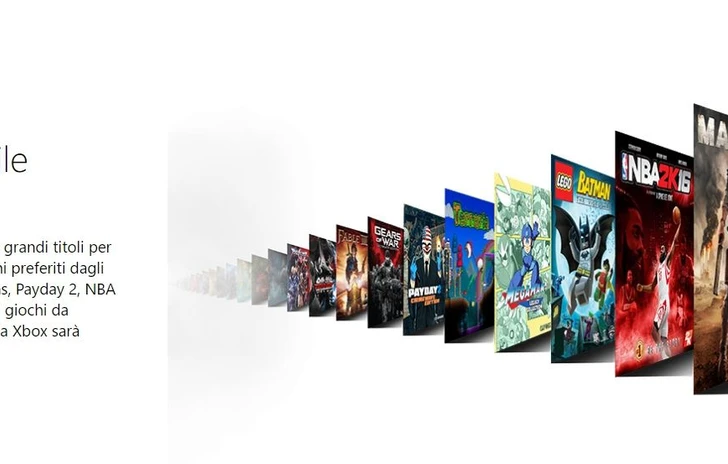 Quattro nuovi titoli aggiunti allXbox Game Pass