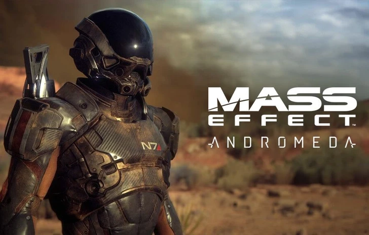 Domani alle 21 daremo una prima occhiata a Mass Effect Andromeda