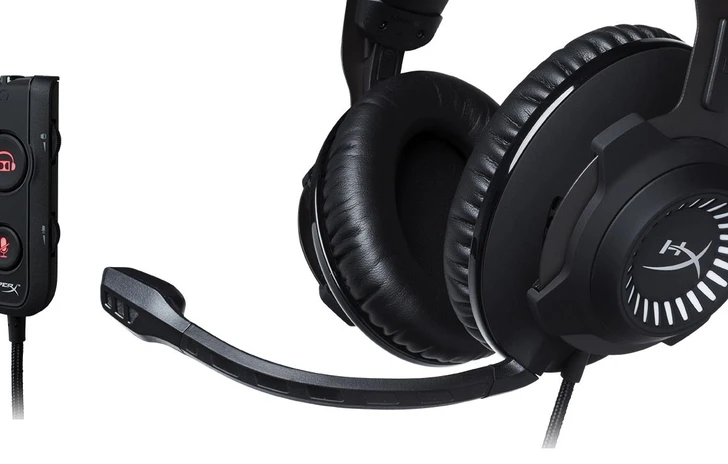 HyperX presenta le Cloud Revolver S