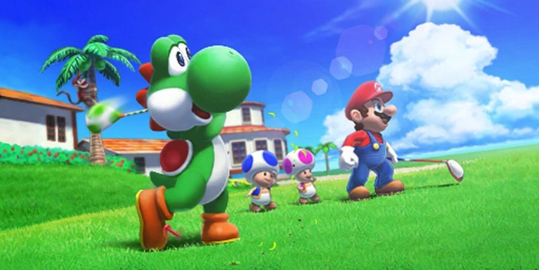 Nuovo trailer per Mario Sports Superstars