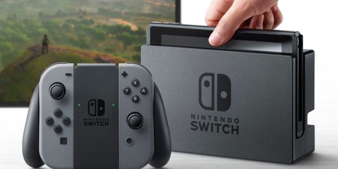 Nintendo ha già venduto 15 milioni di Switch