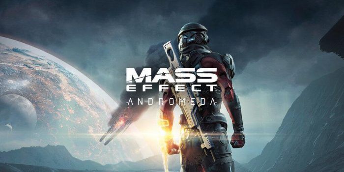 Questa sera alle 21 le prime ore di gioco di Mass Effect Andromeda