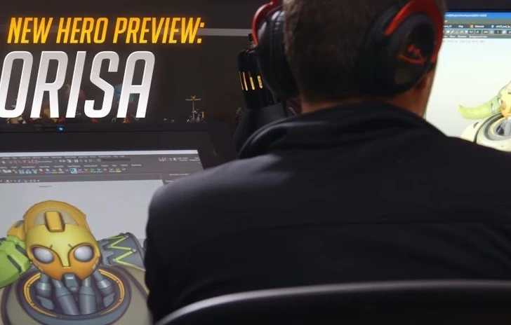 Il nuovo eroe di Overwatch arriva la prossima settimana