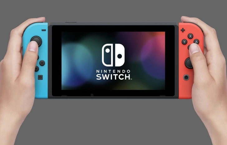 Nintendo Switch non usa tutte le risorse a sua disposizione