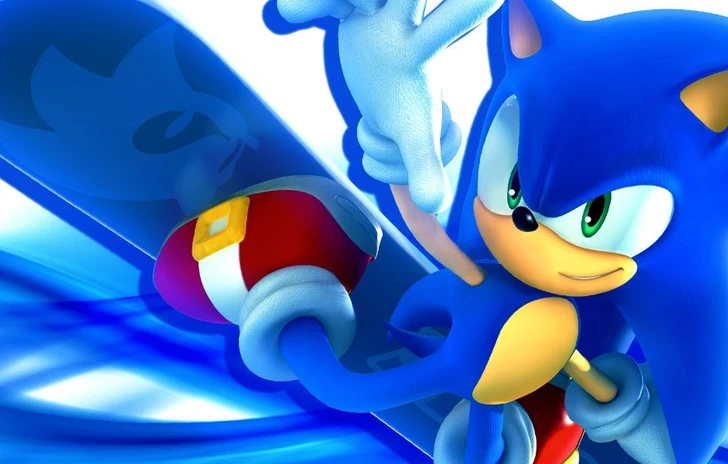 Il nuovo progetto di SEGA si chiama Sonic Forces