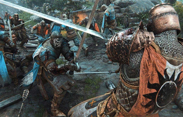 For Honor e Resident Evil 7 ancora al top in America