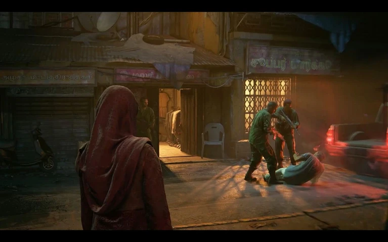 Tre scatti in più dalluniverso di Uncharted The Lost Legacy