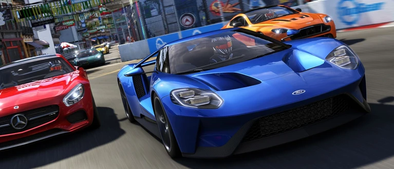 Arriva un capitolo di Forza per Project Scorpio