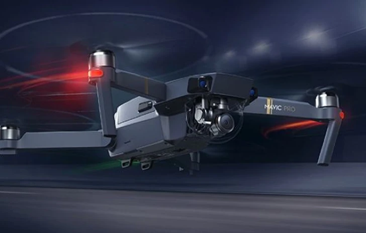 Scoppia la drone mania su TomTopcom