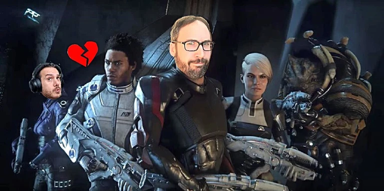 Stasera alle 21 un nuovo approfondimento su Mass Effect Andromeda
