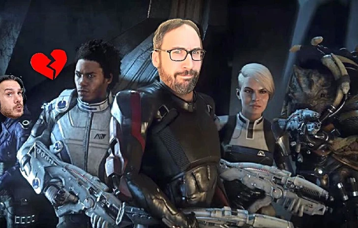 Stasera alle 21 un nuovo approfondimento su Mass Effect Andromeda