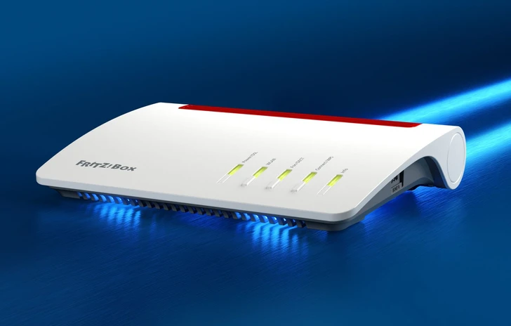 FRITZBox rinnova il suo modello di punta ecco il 7590