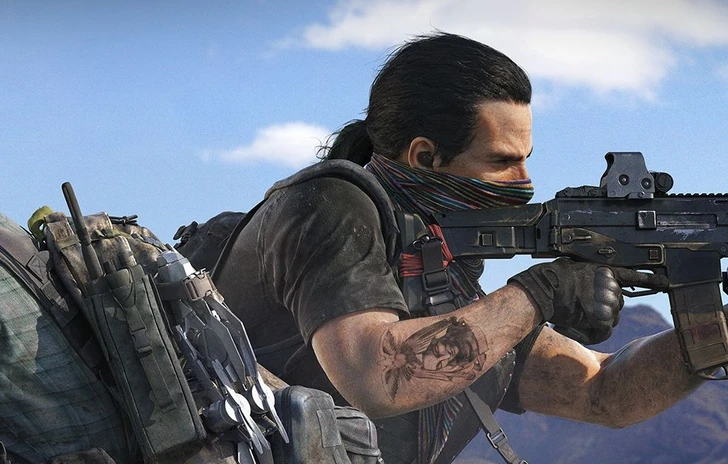 Classifica videogames italiana Ghost Recon ancora in testa