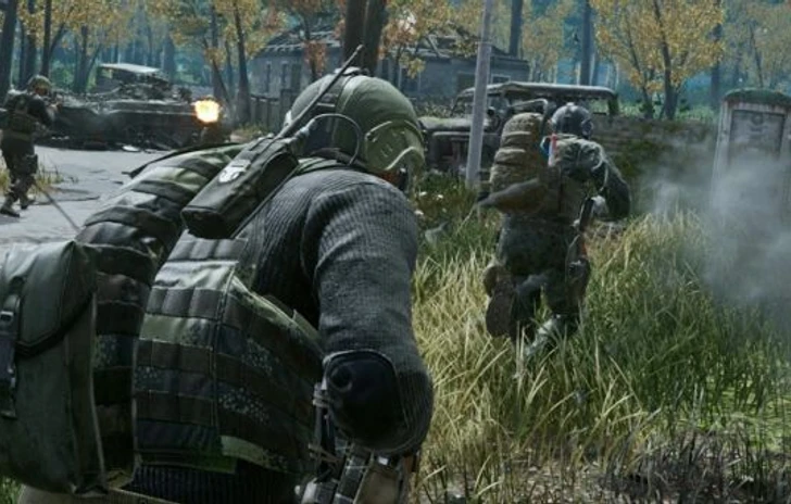 Activision ha rilasciato il Variety Map Pack per Modern Warfare