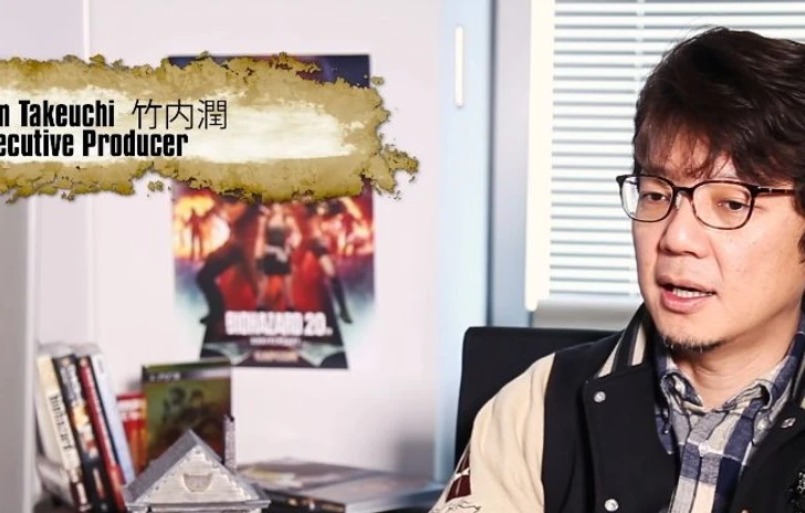 Resident Evil 7 ecco comè stato creato