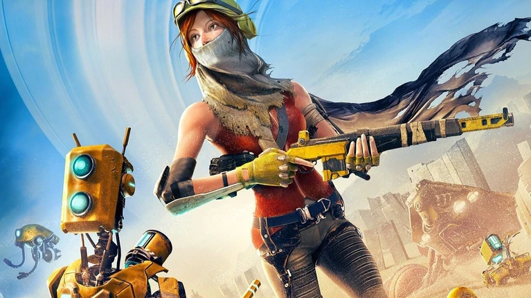 Arriva ledizione definitiva di ReCore