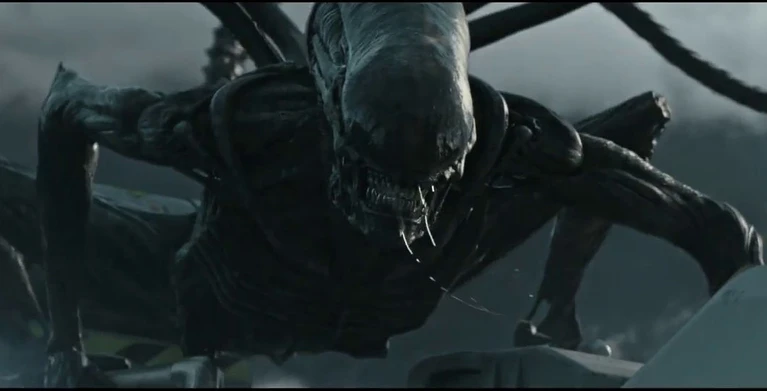 Il trailer di Alien Covenant parla italiano