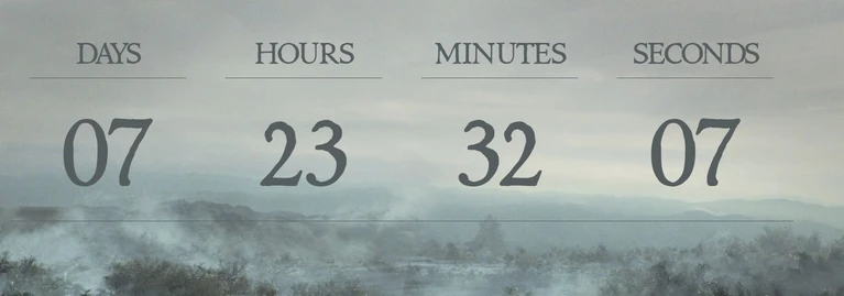 Un countdown per Total War