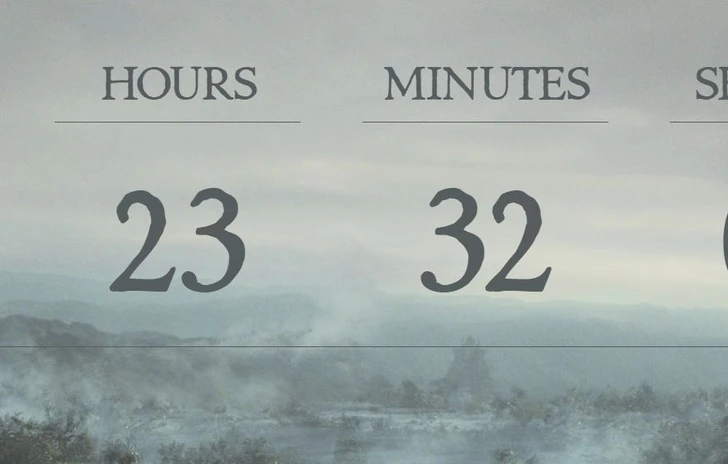 Un countdown per Total War