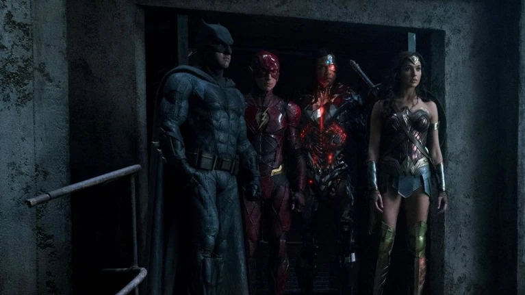 Warner Bros fa teasing sul primo trailer di di Justice League