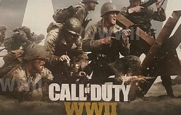Call of Duty ritorna alla seconda guerra mondiale