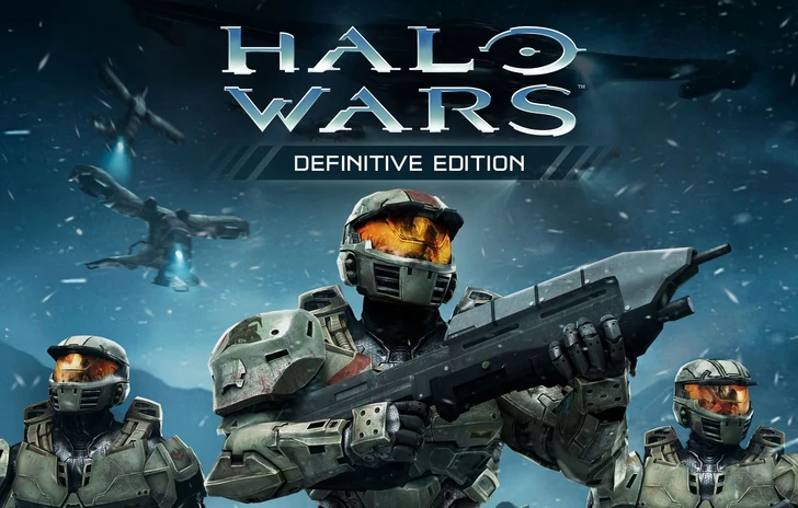 Una versione di Halo Wars in arrivo su Steam