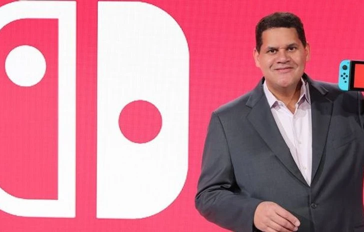 Reggie FilsAime ci aspetta un grande E3