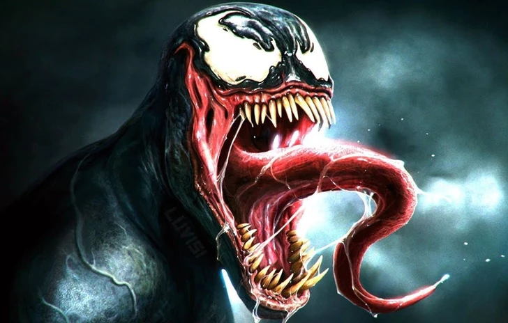 Venom sarà un film vietato ai minori