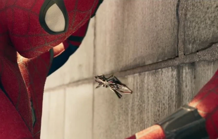 Disponibile il nuovo trailer di SpiderMan Homecoming