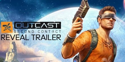 Primo trailer ufficiale per Outacst Second Contact