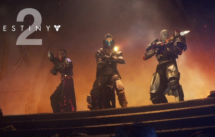 Primo trailer ufficiale per Destiny 2