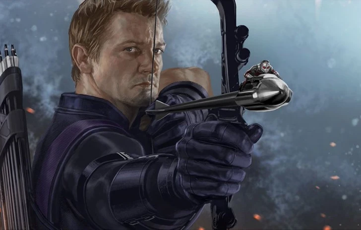 Jeremy Renner in Mission Impossible 6 Si no forse