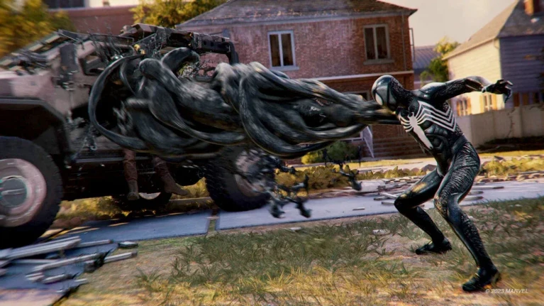 Marvels SpiderMan 2 tantissimo Venom tagliato