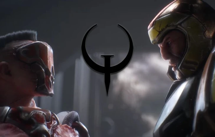 Quake Champions La beta aprirà il 6 Aprile