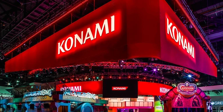 Konami ricerca personale