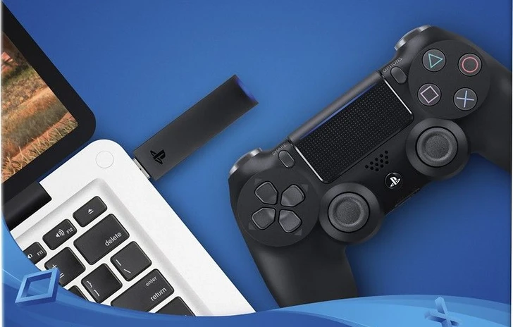 Da Sony un kit per rendere compatibile il DualShock 4 su PC