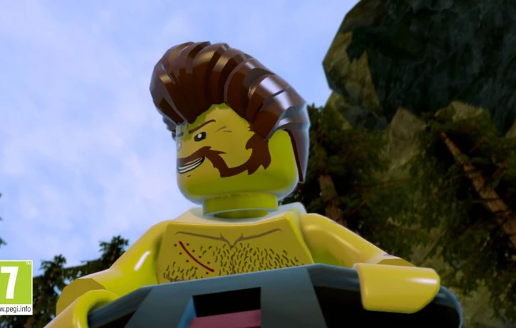 Primo trailer per LEGO City Undercover