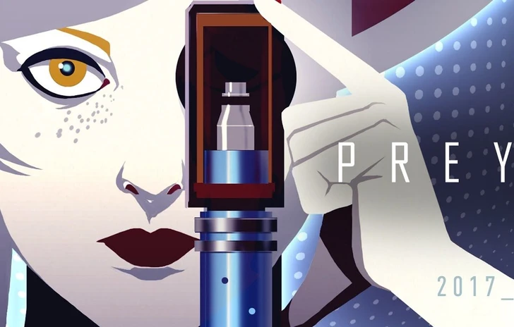 Prey un video sugli oggetti costruiti su Talos I