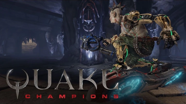 Bethesda annuncia il primo torneo di Quake Champions