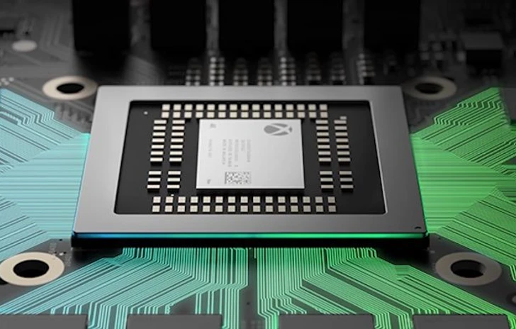 Digital Foundry svela al mondo Project Scorpio