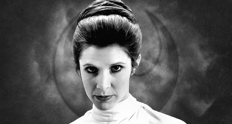 Carrie Fisher potrebbe apparire anche in Star Wars Episode IX