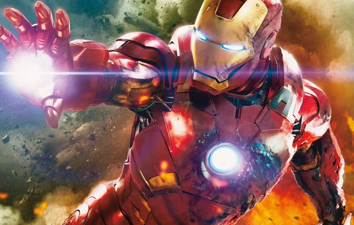 Iron Man 3  Il Mandarino