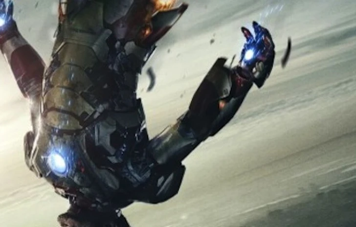 Iron Man 3  Tony Stark incontra il bambino