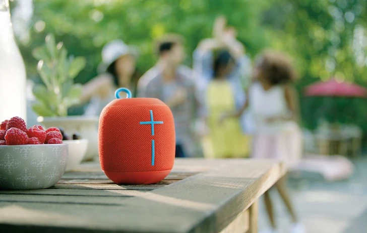 Porta la tua musica in vacanza con WonderBoom