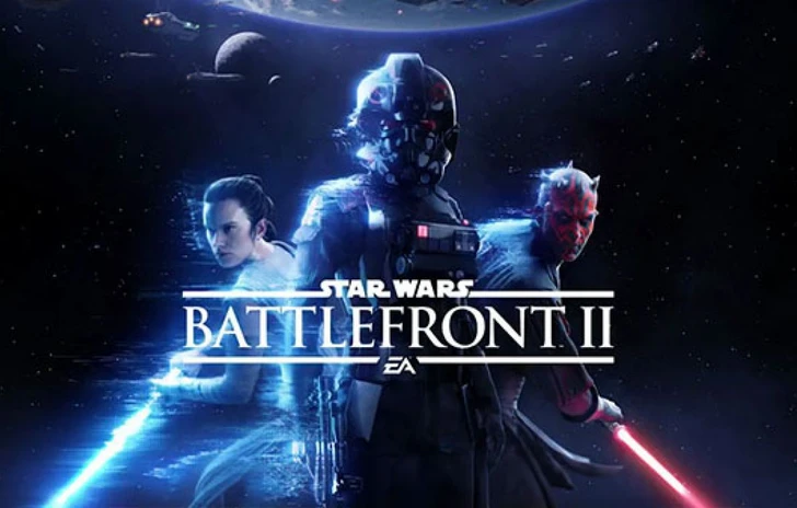 Star Wars 2 Battlefront 2 online il sito ufficiale