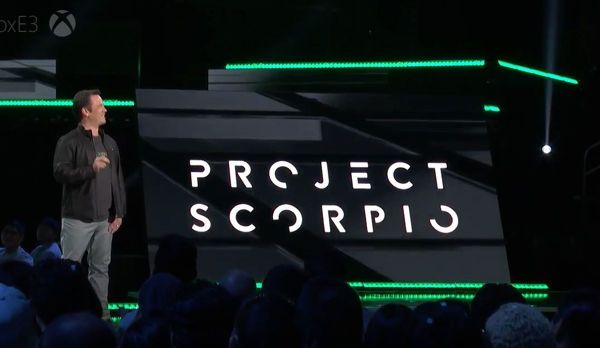 Project Scorpio Poteva uscire nel 2016